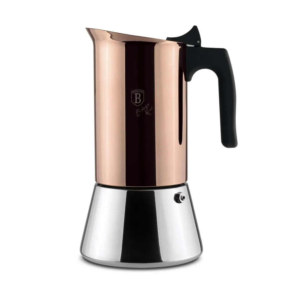 Cafetière 9 tasses compatible induction