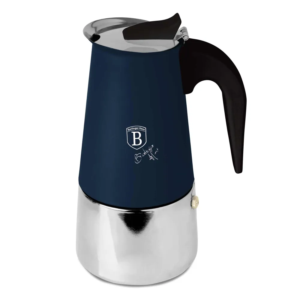 Cafetière 6 tasses compatible induction