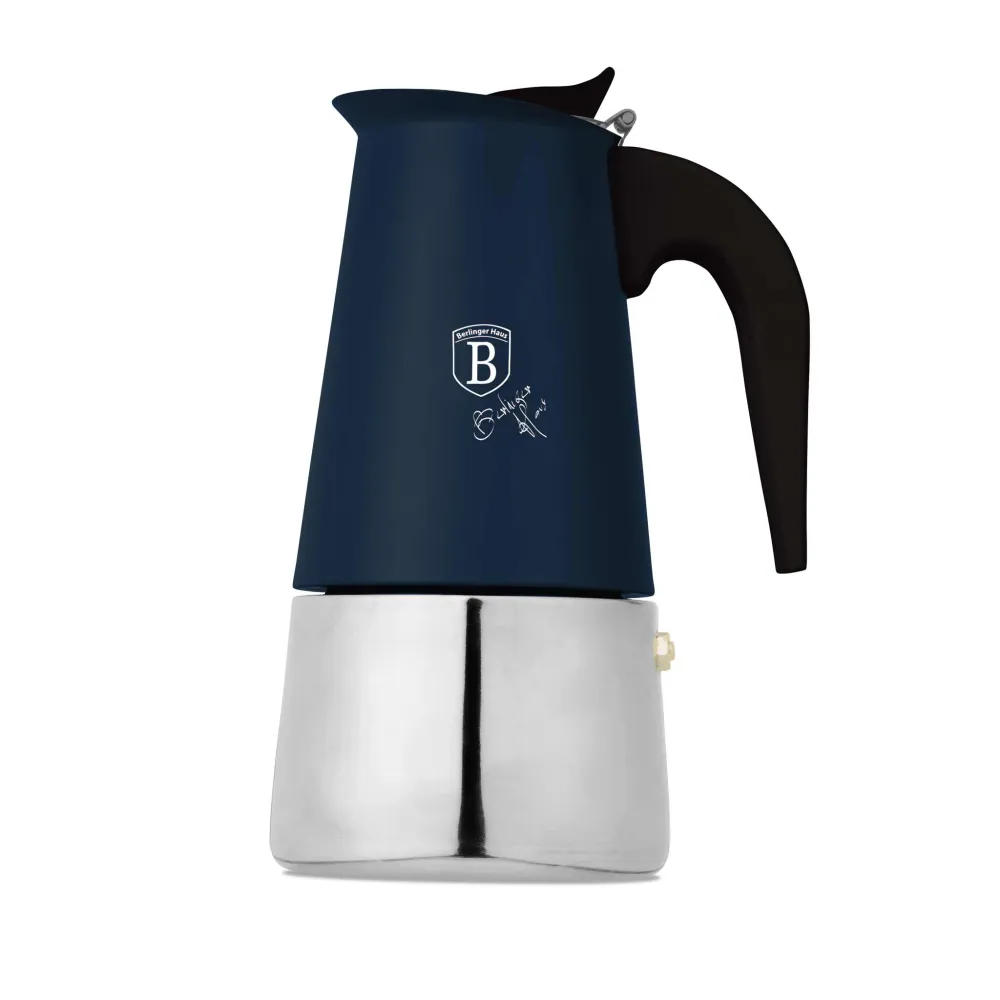 Cafetière 6 tasses compatible induction