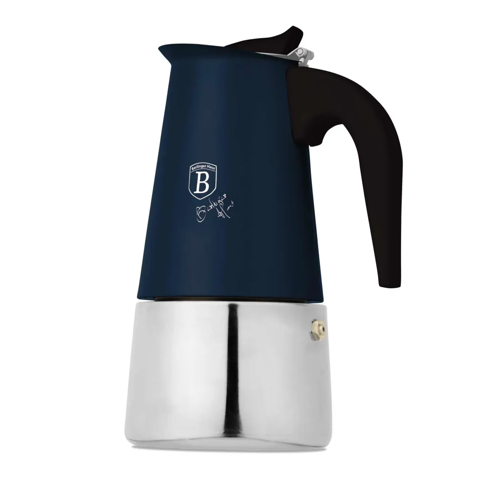 Cafetière 6 tasses compatible induction