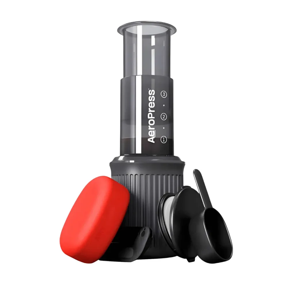 Cafetière de voyage AeroPress Go