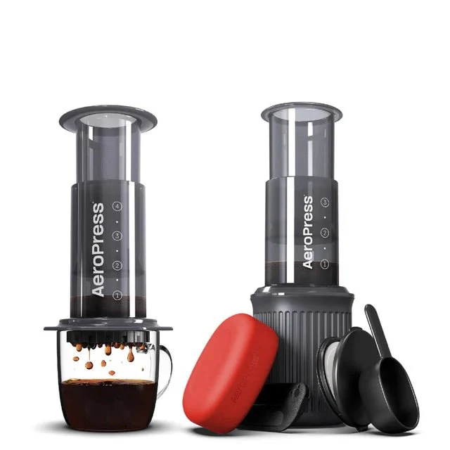 Cafetière de voyage AeroPress Go