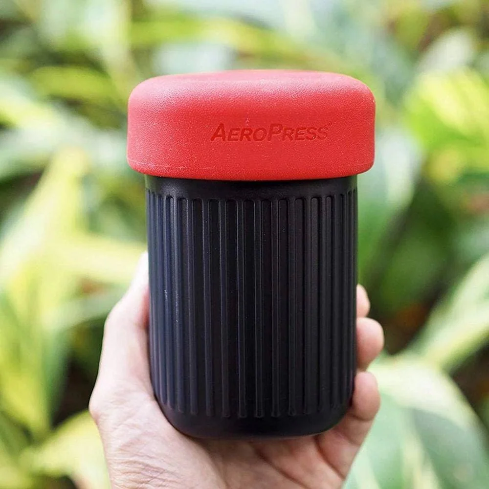 Cafetière de voyage AeroPress Go