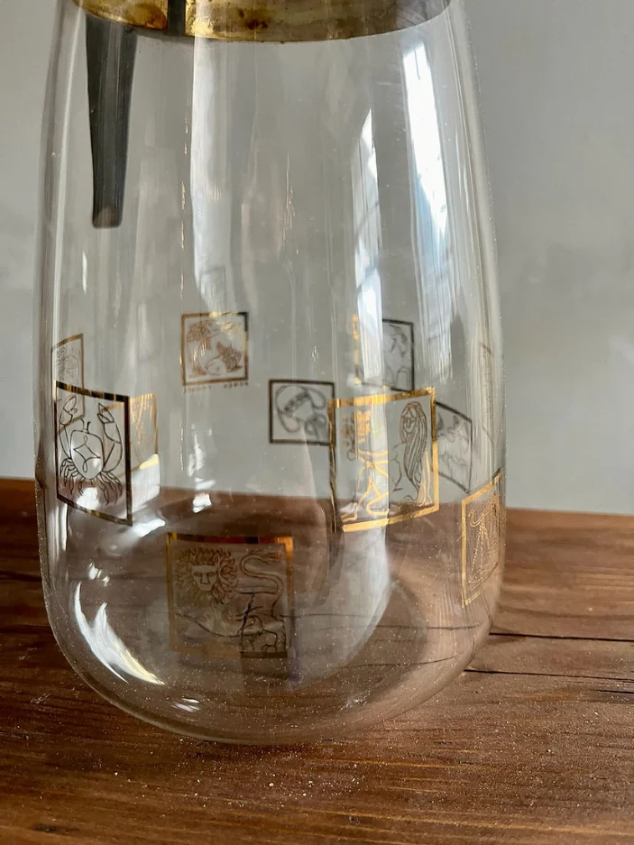 Cafetière Zodiac
