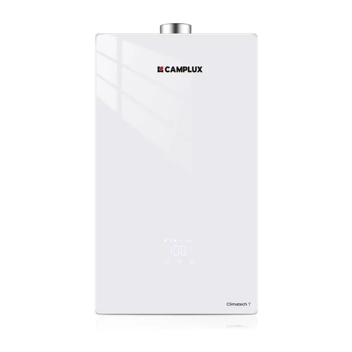 Camplux 5.28 GPM CA528 Propane Indoor Tankless Water Heater