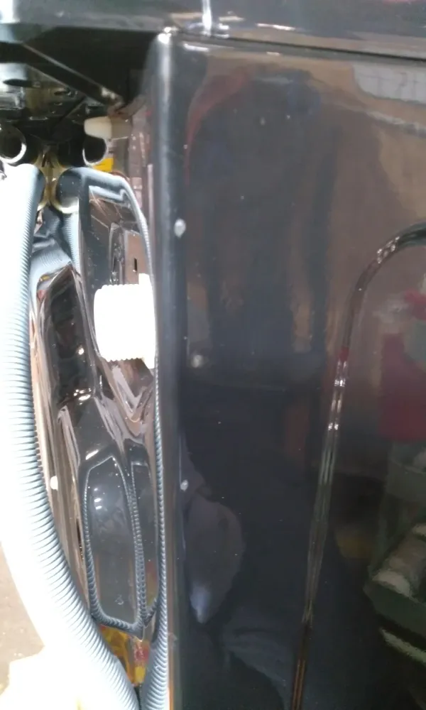 Lave-linge Hublot 10 kg Reconditionné CANDY CSS1410TWMCBE-47