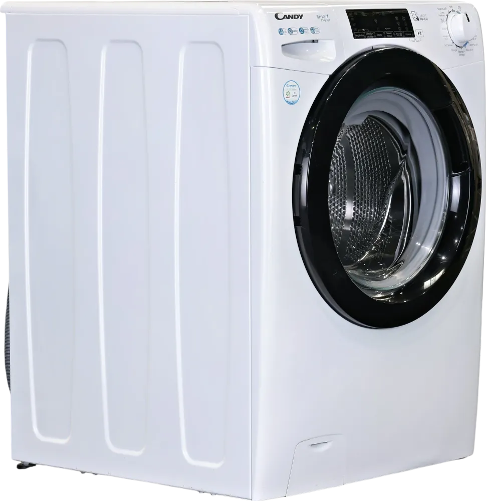 Lave-linge Hublot 13 kg Reconditionné CANDY CSS1413TWMBE-47
