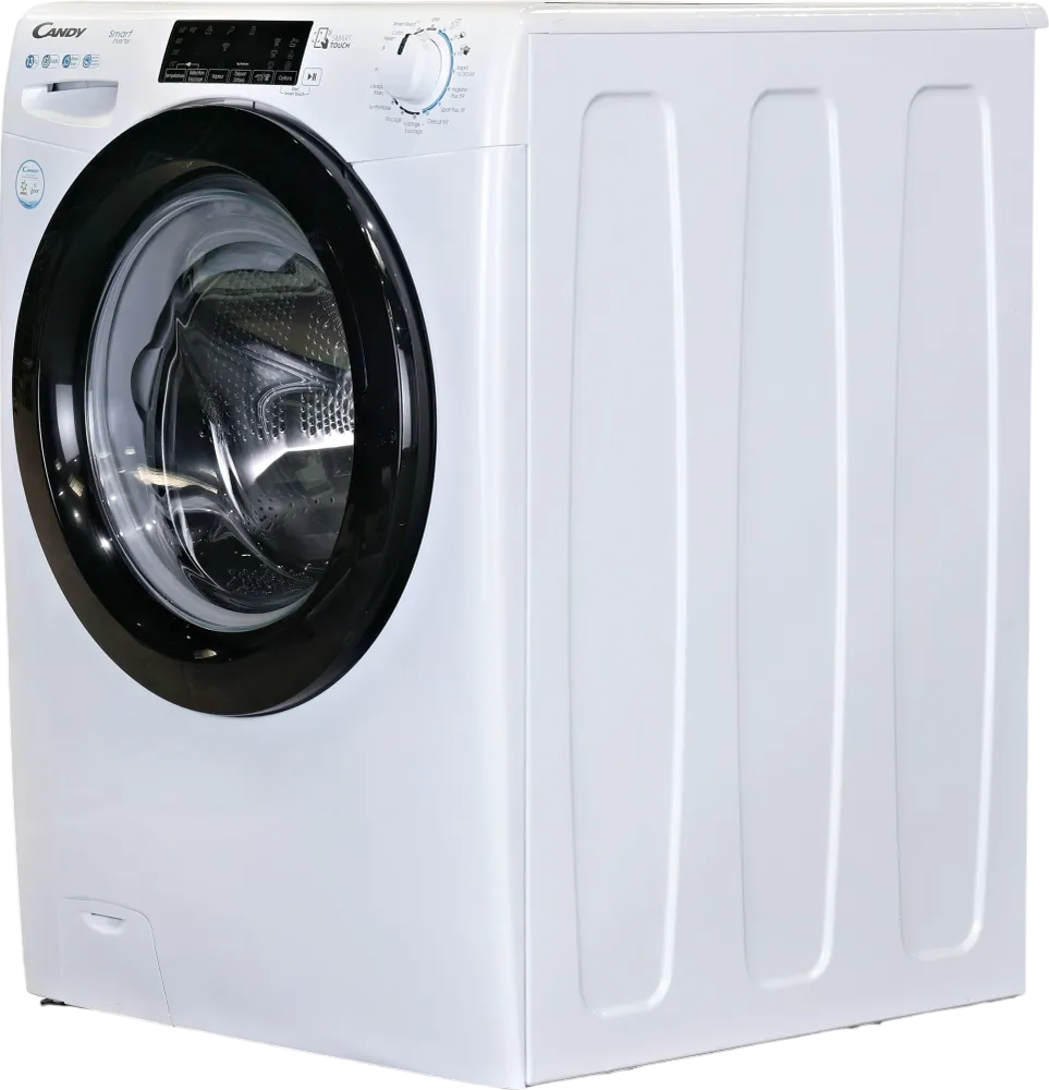 Lave-linge Hublot 13 kg Reconditionné CANDY CSS1413TWMBE-47