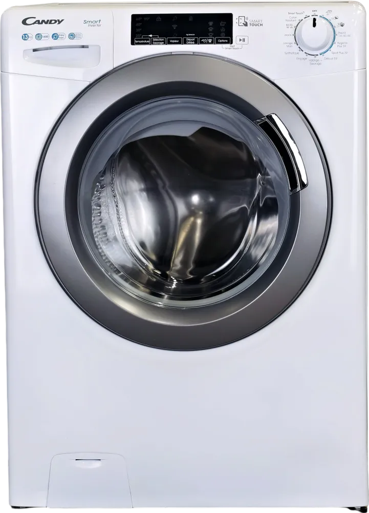 Lave-linge Hublot 13 kg Reconditionné CANDY CSS1413TWMRE-47