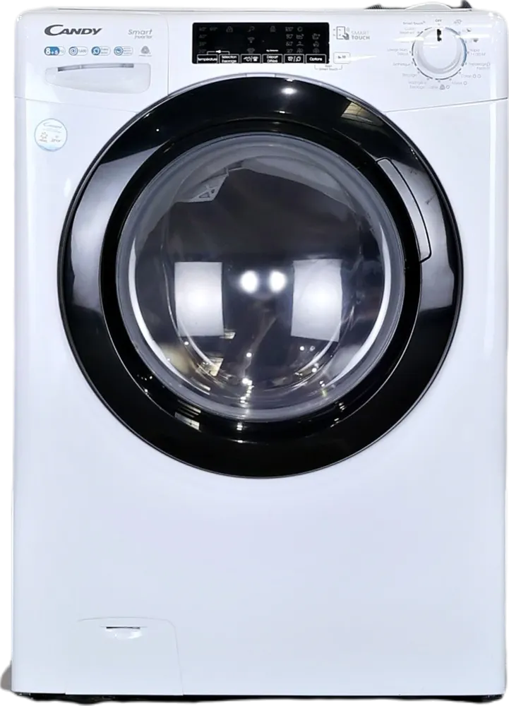 Lave-linge Sechant 8 kg Reconditionné CANDY CSWS485TWMBE-47