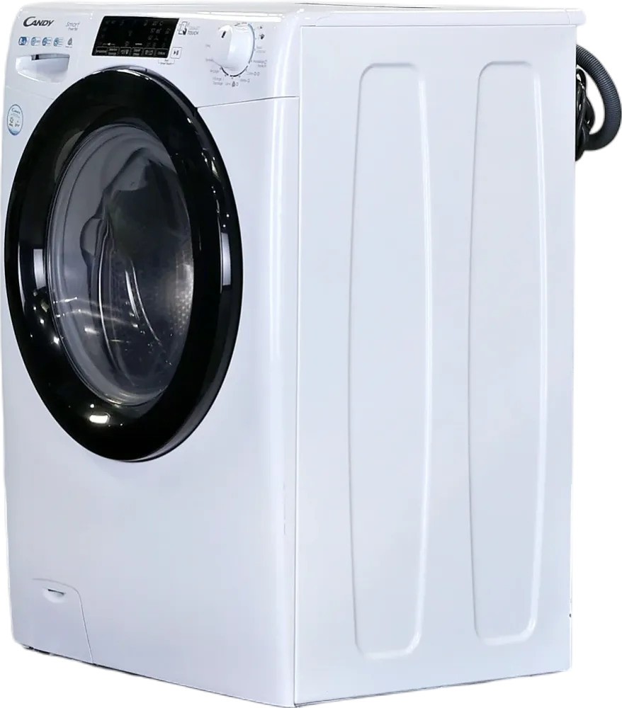 Lave-linge Sechant 8 kg Reconditionné CANDY CSWS485TWMBE-47