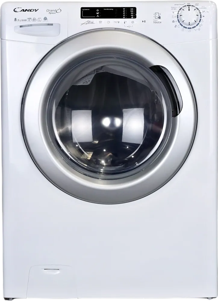 Lave-linge Sechant 8 kg Reconditionné CANDY HGSW485DSW/1-S