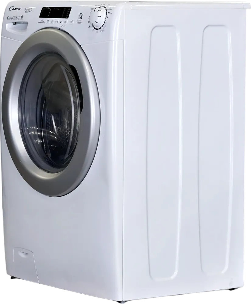 Lave-linge Sechant 8 kg Reconditionné CANDY HGSW485DSW/1-S