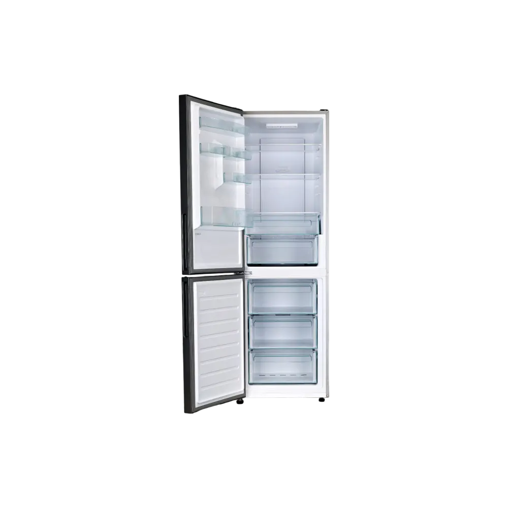 Réfrigérateur Avec Congélateur 341 L Reconditionné CANDY CCE4T618EX