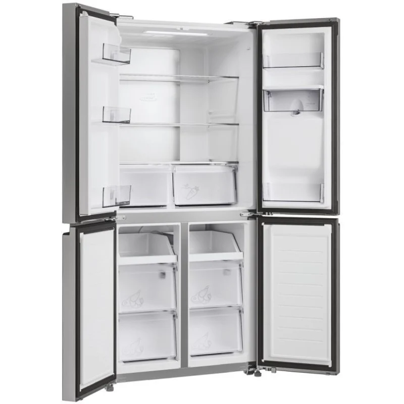 Réfrigérateur Multi-portes 463 L Reconditionné CANDY CFQQ5T817EWPS