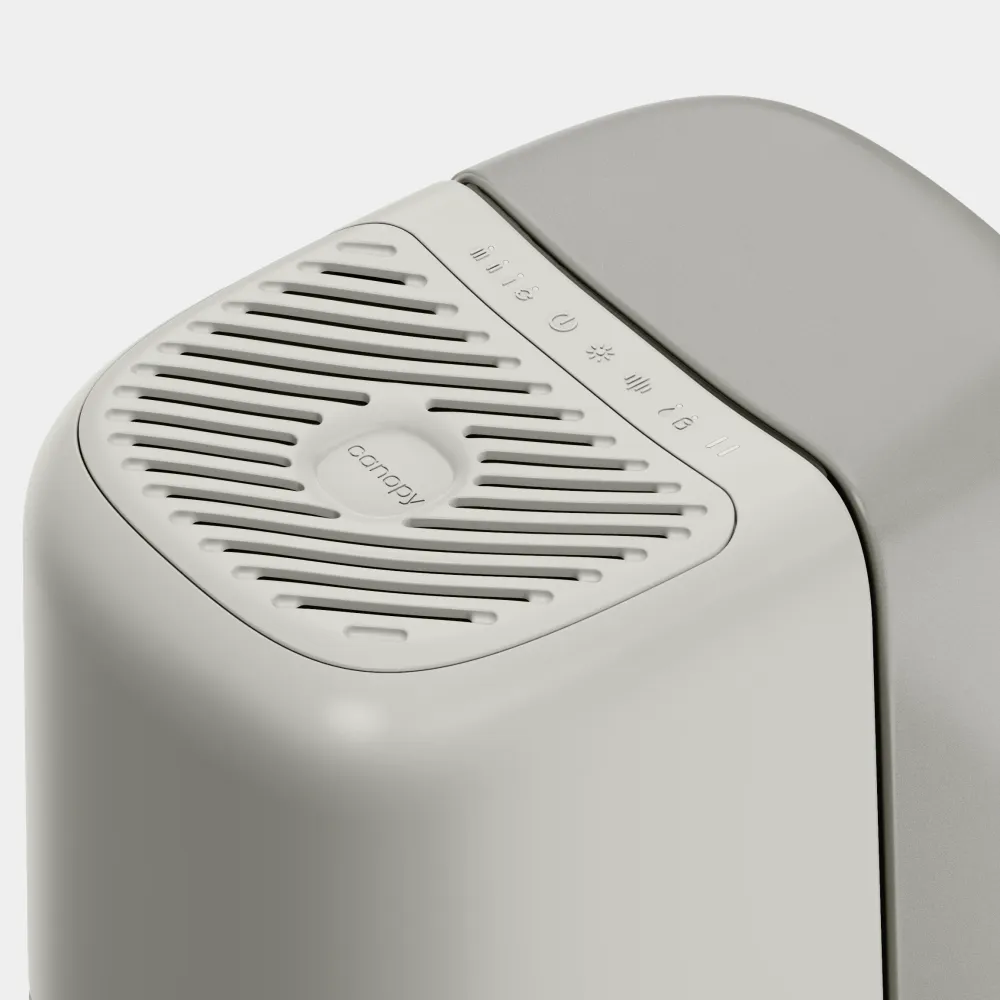 Humidificateur de chevet 2.0 Canopy