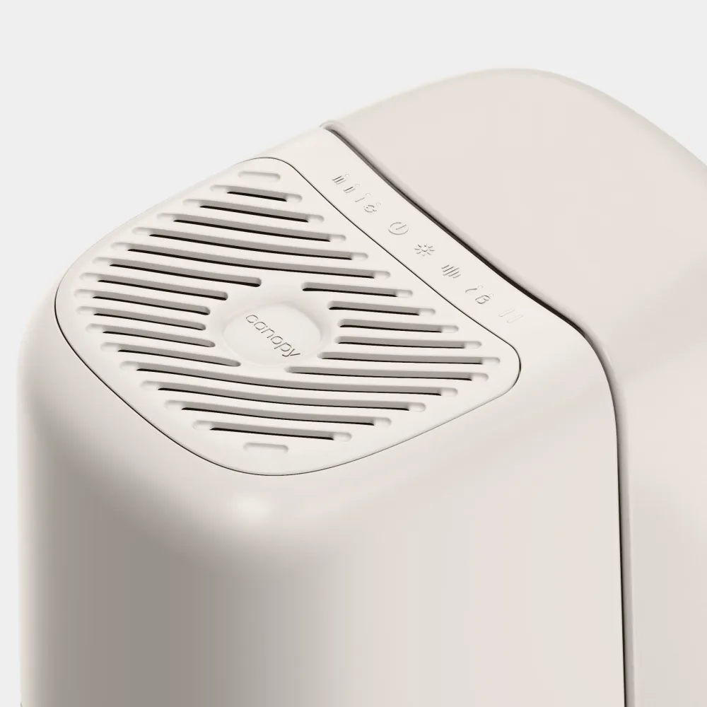 Humidificateur de chevet 2.0 Canopy