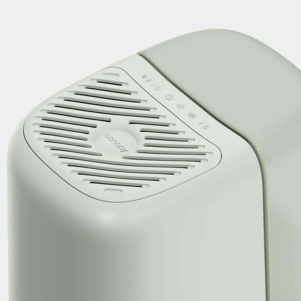 Humidificateur de chevet 2.0 Canopy