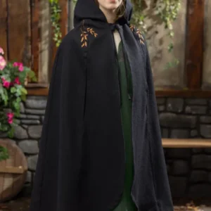Cape Aric Noir jais S