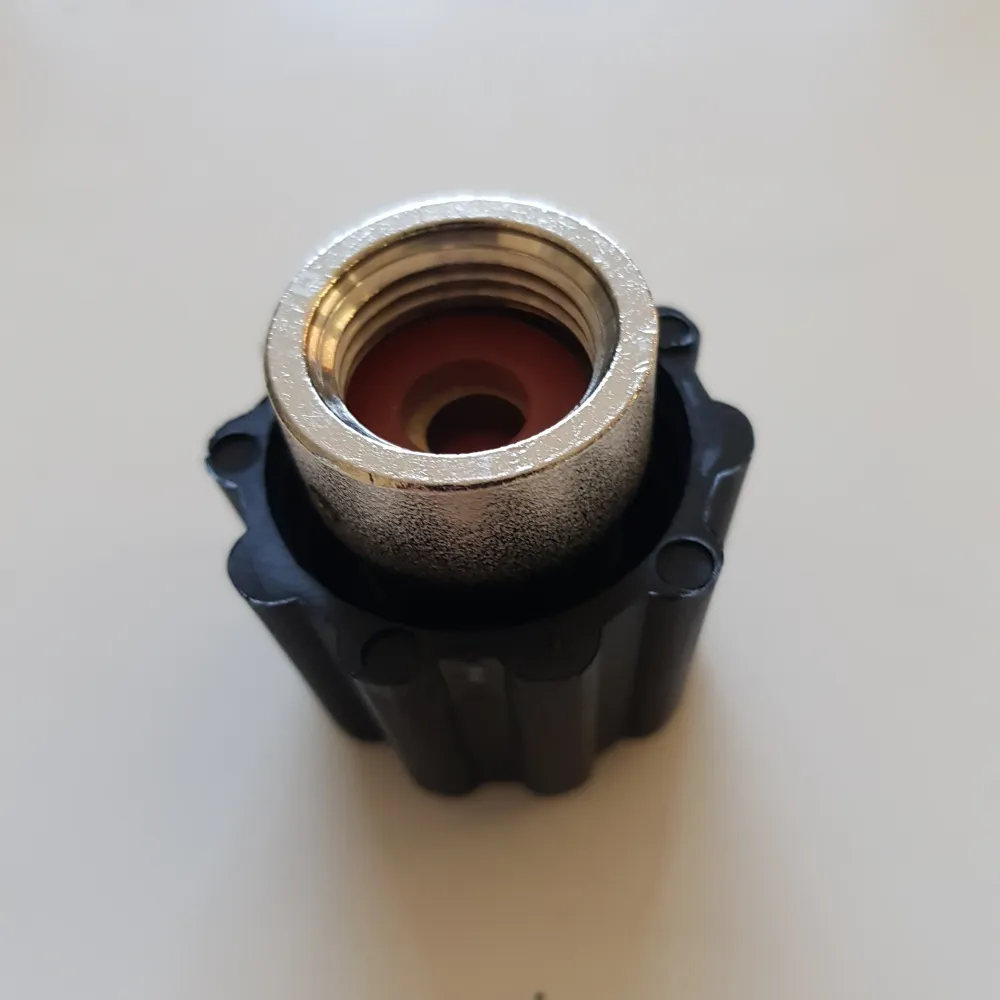 Capeur de chaudière 1/2 femelle complète avec joint