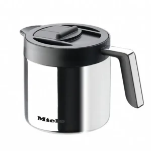 Carafe isotherme 1L, pour les machines à café Miele CVA et CM avec fonction cafetière