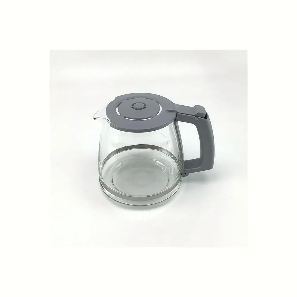 Carafe en verre pour cafetière Bosch code 00658595