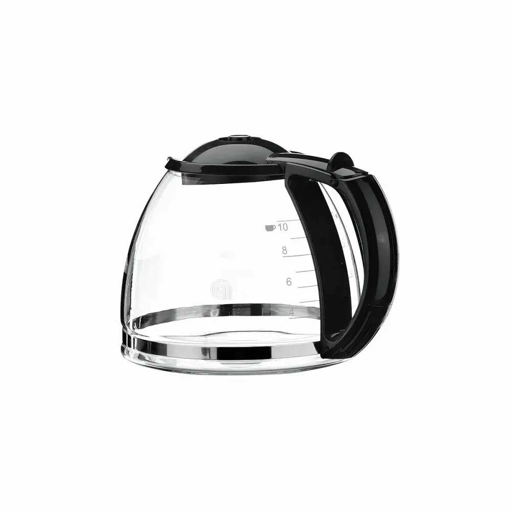 Carafe en verre pour cafetière Bosch codes 00441869 et similaires
