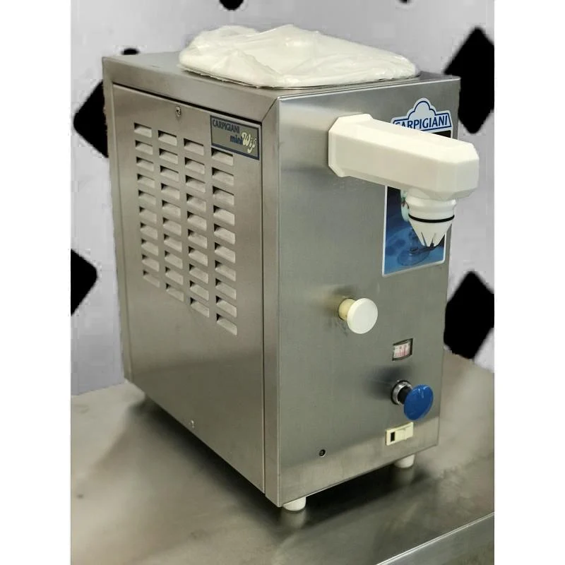 Carpigiani Machine Chantilly Wip/G Occasion Garantie 12 Mois