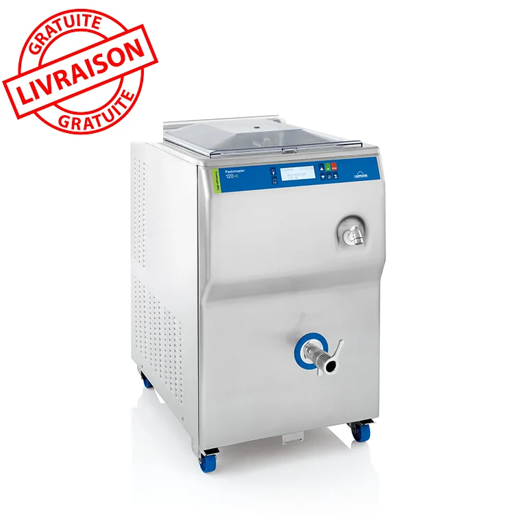 Carpigiani Pasteurisateur Eau Pastomaster 120 He