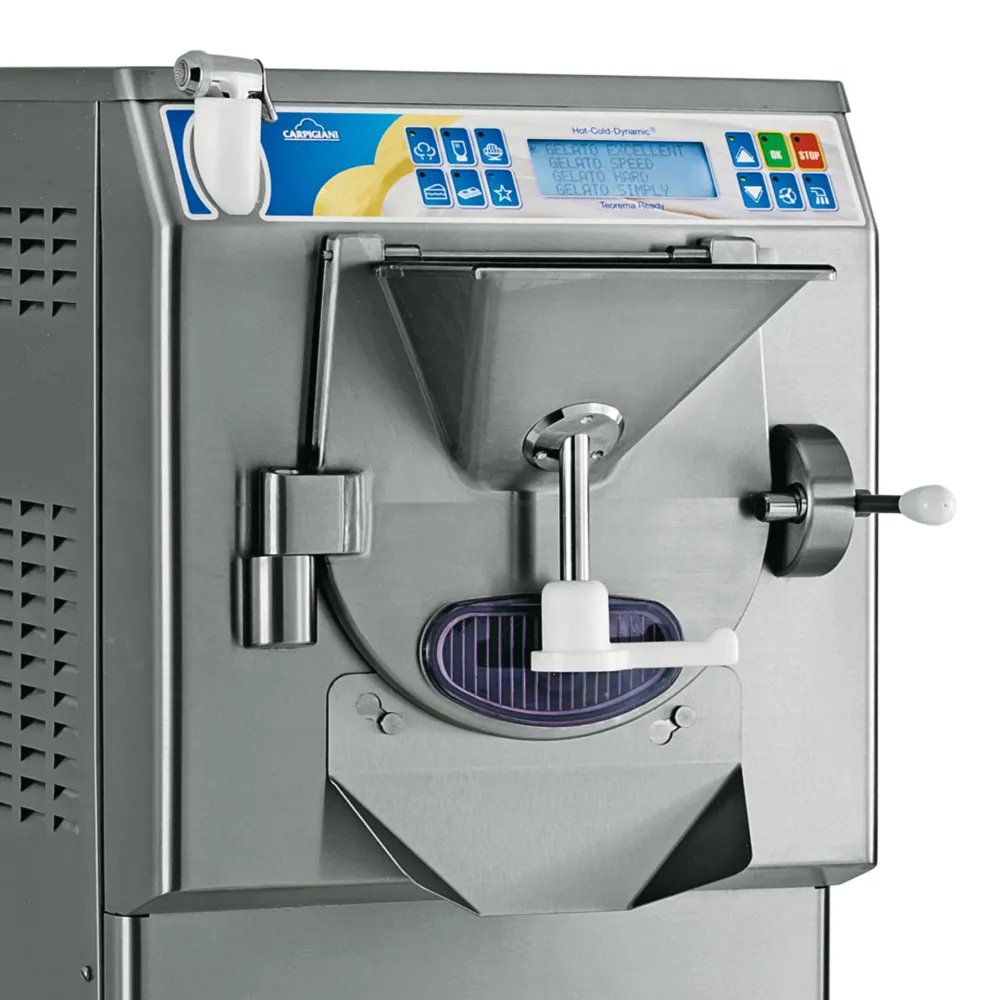 Carpigiani Turbine Eau À Glace Maestro* Hcd