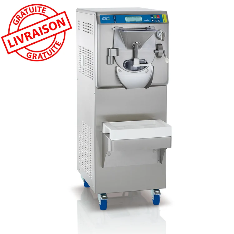 Carpigiani Turbine À Glace Eau Labotronic 25 110 He-H