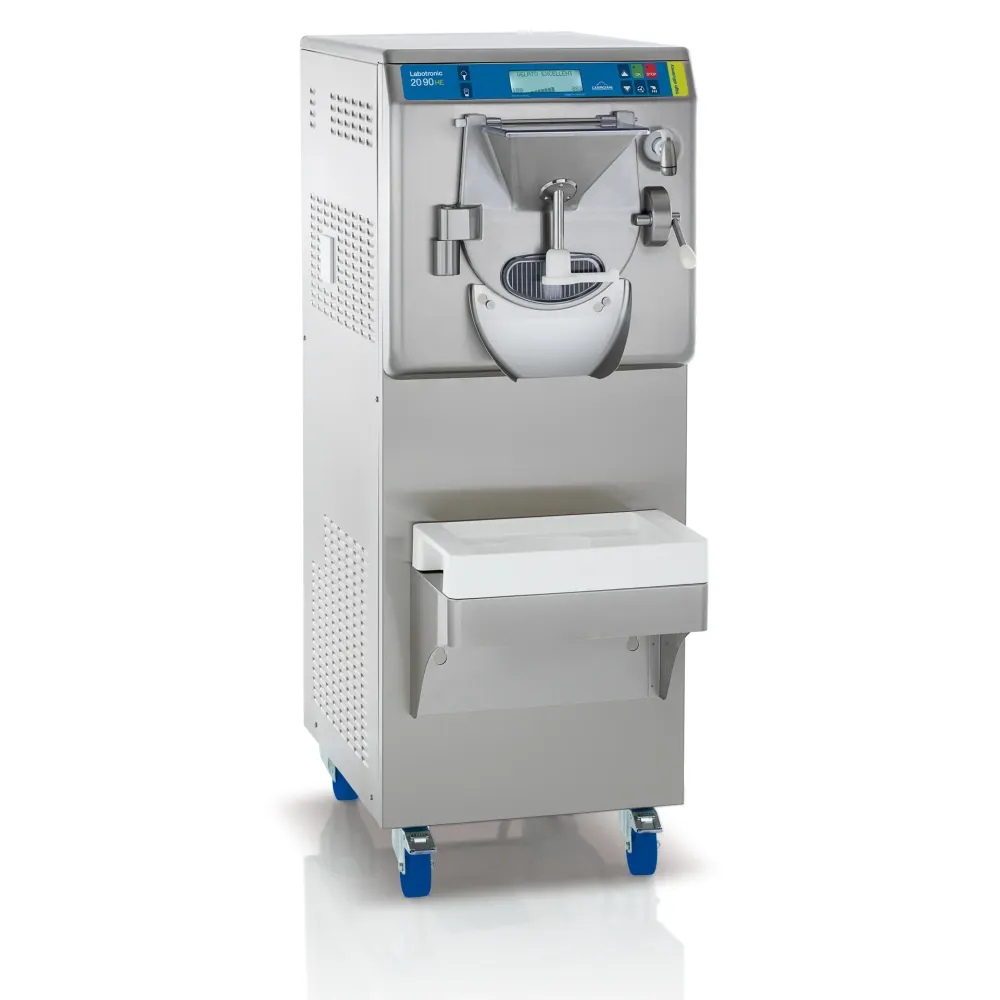 Carpigiani Turbine À Glace Eau Labotronic 25 110 He-H