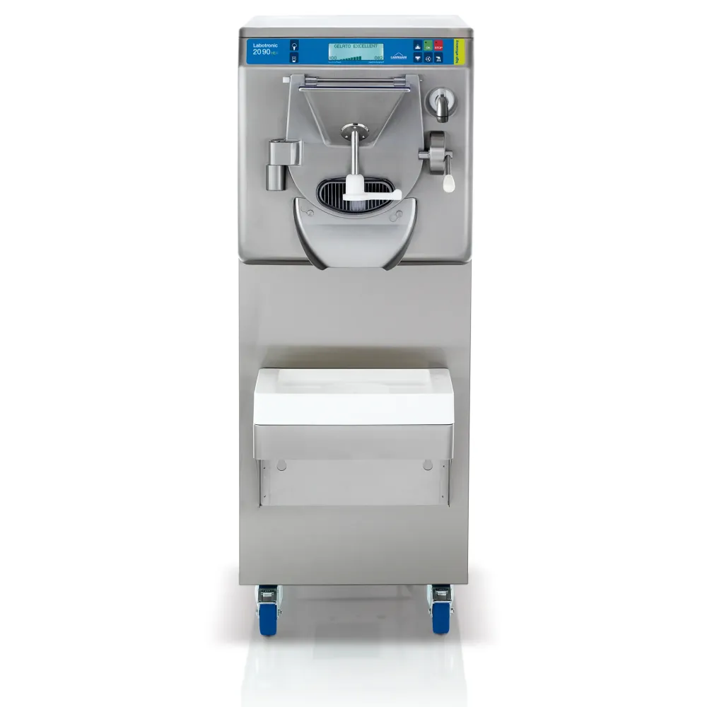 Carpigiani Turbine À Glace Eau Labotronic 10 45 He-H