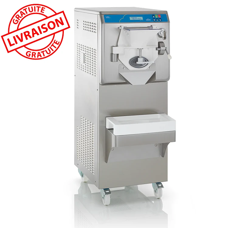 Carpigiani Turbine À Glace Labo Eau 20 30 Xpl P