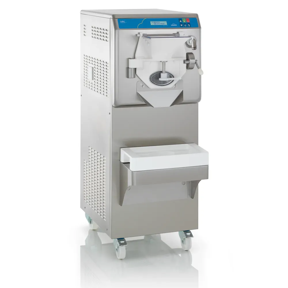 Carpigiani Turbine À Glace Labo Eau 20 30 Xpl P