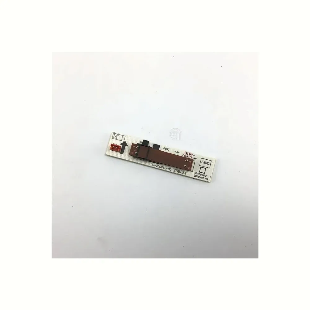 carte électronique de commande pour aspirateur Electrolux 1181969021