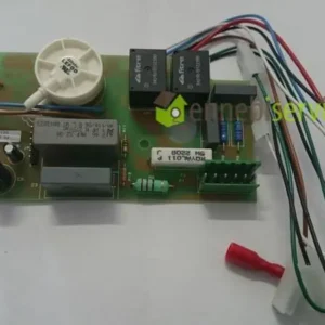 Carte électronique industrielle pour l'aspirateur Reber