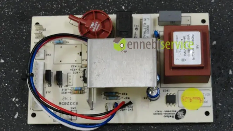 Carte électronique pour le générateur Hoover