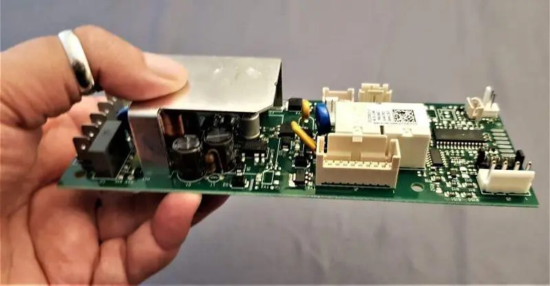 Carte électronique pour la machine à café de longhi ecam