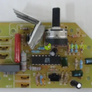 Carte mère avec potentiomètre Mixer 2011