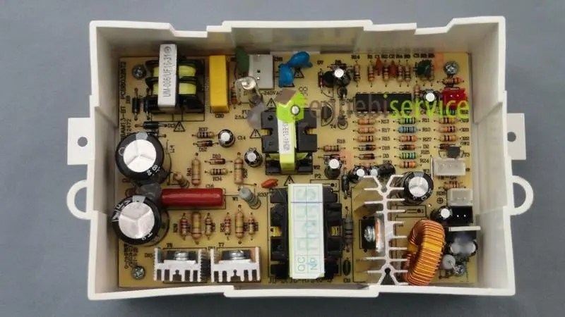Carte PCB pour la machine à eau Hidrogenia 2810-2812 Bélier