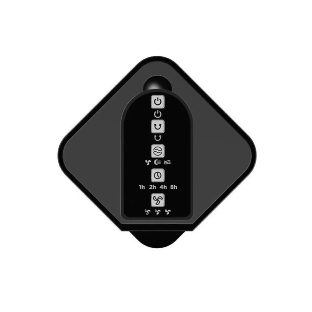 CASCADE PRO - Paquet de 2 Ventilateurs Personnels