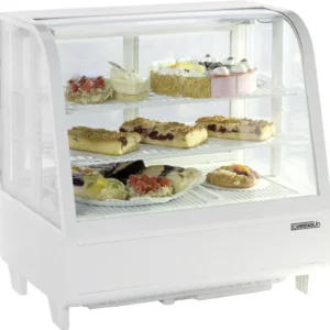 Vitrine réfrigérée FRAGEN 100L Blanc Casselin