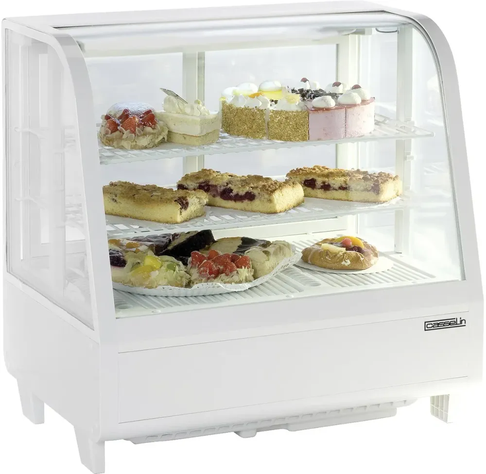 Vitrine réfrigérée FRAGEN 100L Blanc Casselin