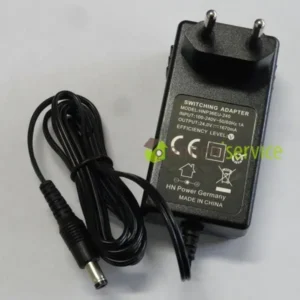 Câble d'alimentation pour le robot 24VDC1 67A40W