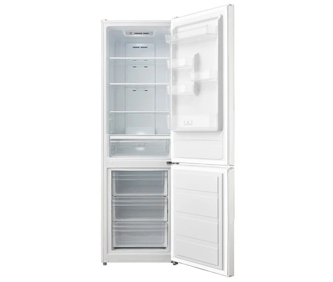 Frigorífico combi Benavent inox 188*60cm (026033) OFERTA CBM18860EX