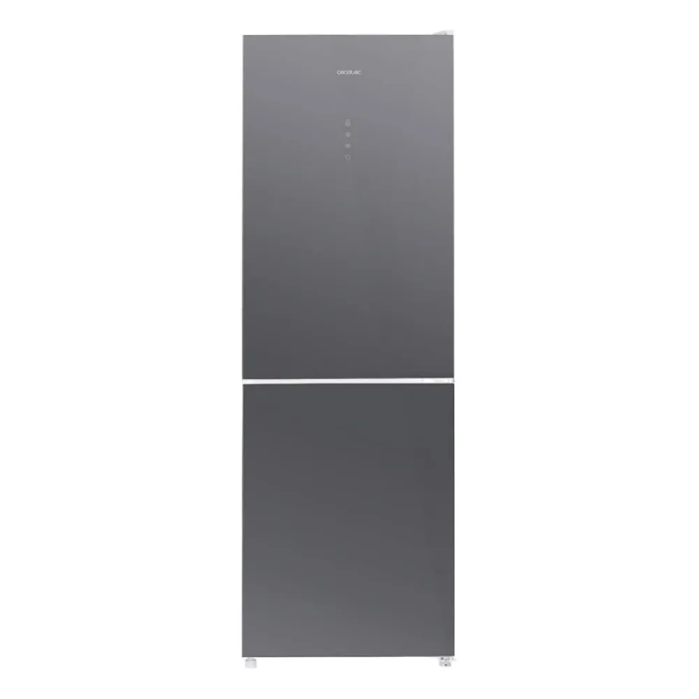 Cecotec Bolero CoolMarket Combi 322 Glass Grey D