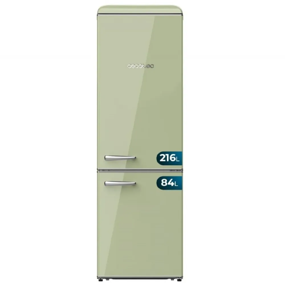 Cecotec Bolero CoolMarket Combi Origin 300 Green E