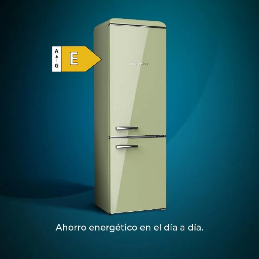 Cecotec Bolero CoolMarket Combi Origin 300 Green E