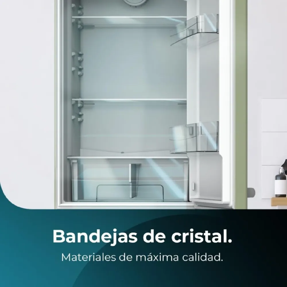 Cecotec Bolero CoolMarket Combi Origin 300 Green E